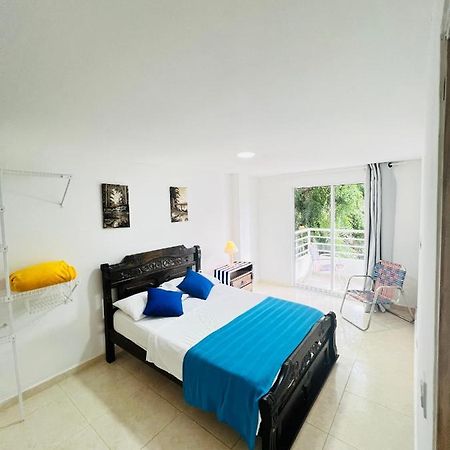 Hotel Taganga Plaza Santa Marta Εξωτερικό φωτογραφία