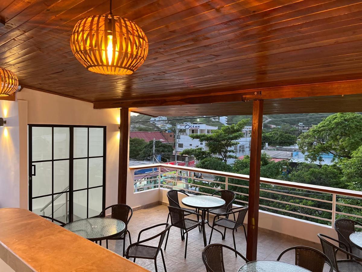 Hotel Taganga Plaza Santa Marta Εξωτερικό φωτογραφία