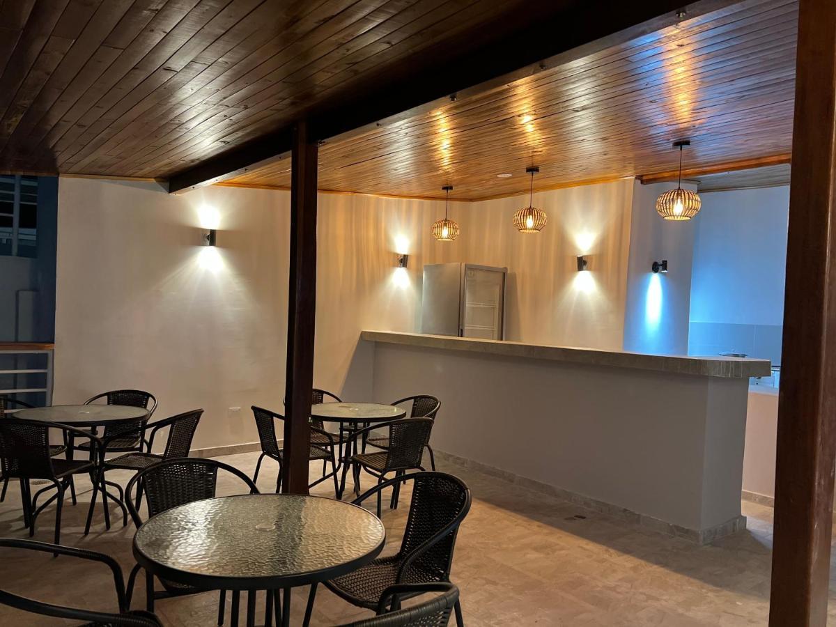 Hotel Taganga Plaza Santa Marta Εξωτερικό φωτογραφία