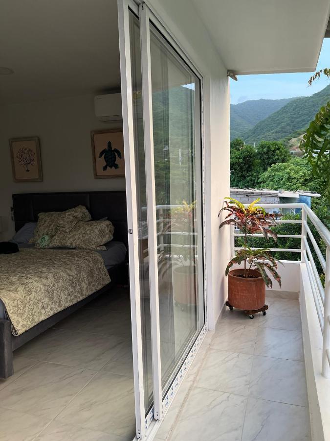 Hotel Taganga Plaza Santa Marta Εξωτερικό φωτογραφία