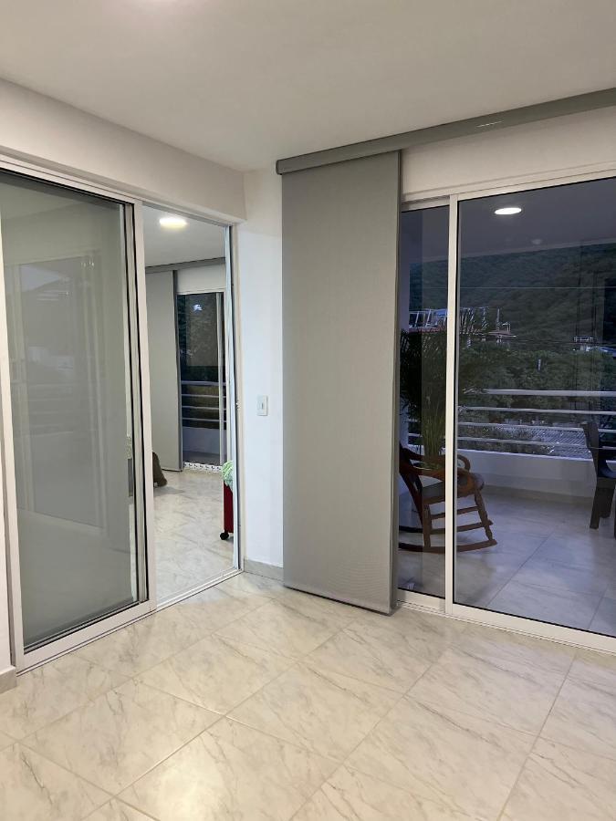 Hotel Taganga Plaza Santa Marta Εξωτερικό φωτογραφία