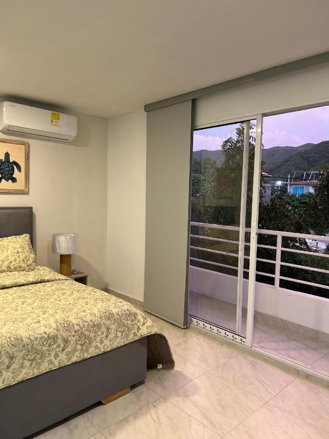 Hotel Taganga Plaza Santa Marta Εξωτερικό φωτογραφία