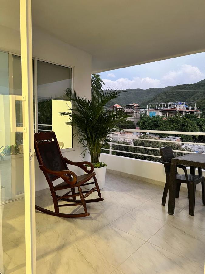 Hotel Taganga Plaza Santa Marta Εξωτερικό φωτογραφία