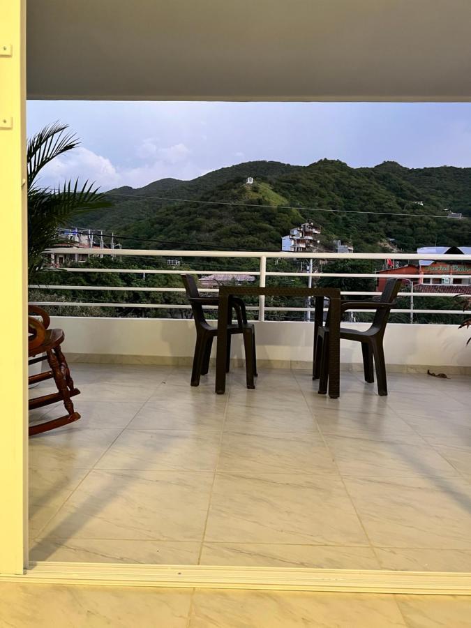 Hotel Taganga Plaza Santa Marta Εξωτερικό φωτογραφία