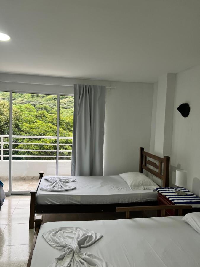 Hotel Taganga Plaza Santa Marta Εξωτερικό φωτογραφία