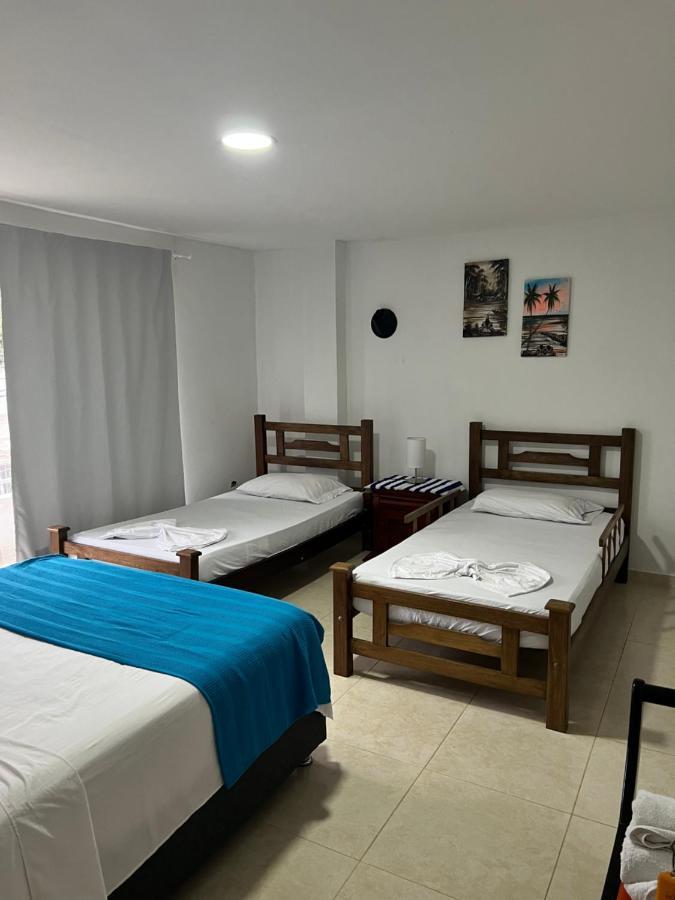 Hotel Taganga Plaza Santa Marta Εξωτερικό φωτογραφία