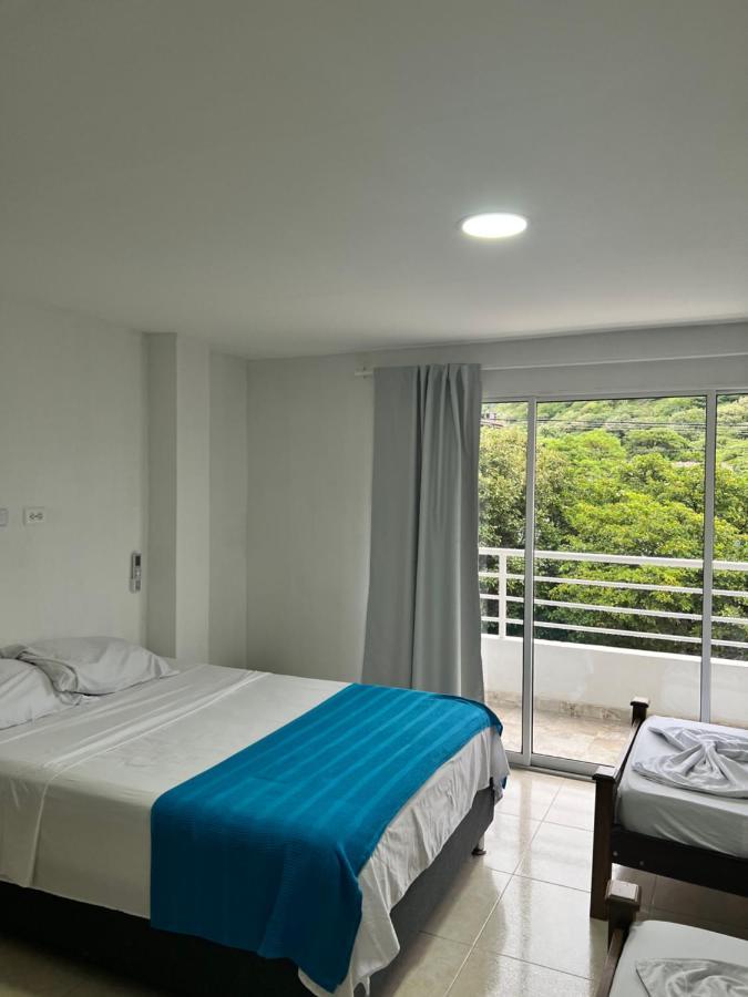 Hotel Taganga Plaza Santa Marta Εξωτερικό φωτογραφία
