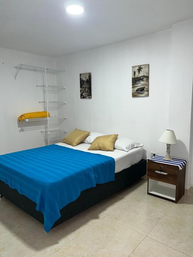 Hotel Taganga Plaza Santa Marta Εξωτερικό φωτογραφία
