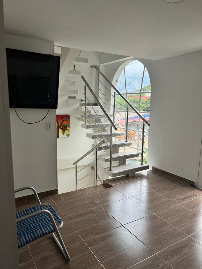 Hotel Taganga Plaza Santa Marta Εξωτερικό φωτογραφία