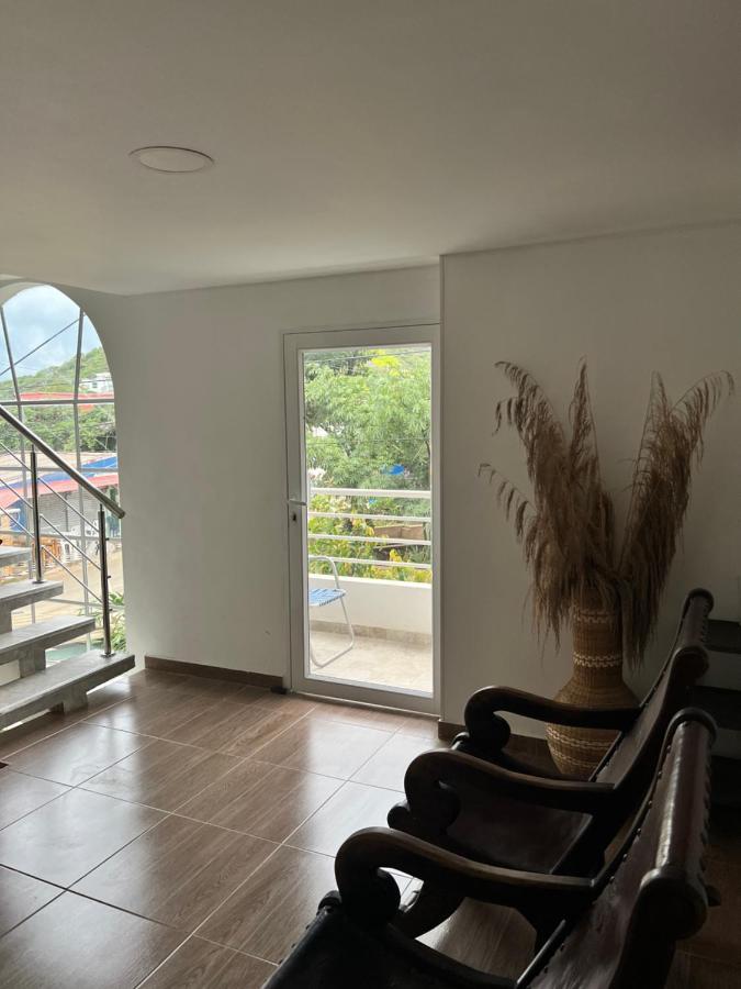 Hotel Taganga Plaza Santa Marta Εξωτερικό φωτογραφία