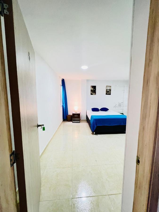 Hotel Taganga Plaza Santa Marta Εξωτερικό φωτογραφία