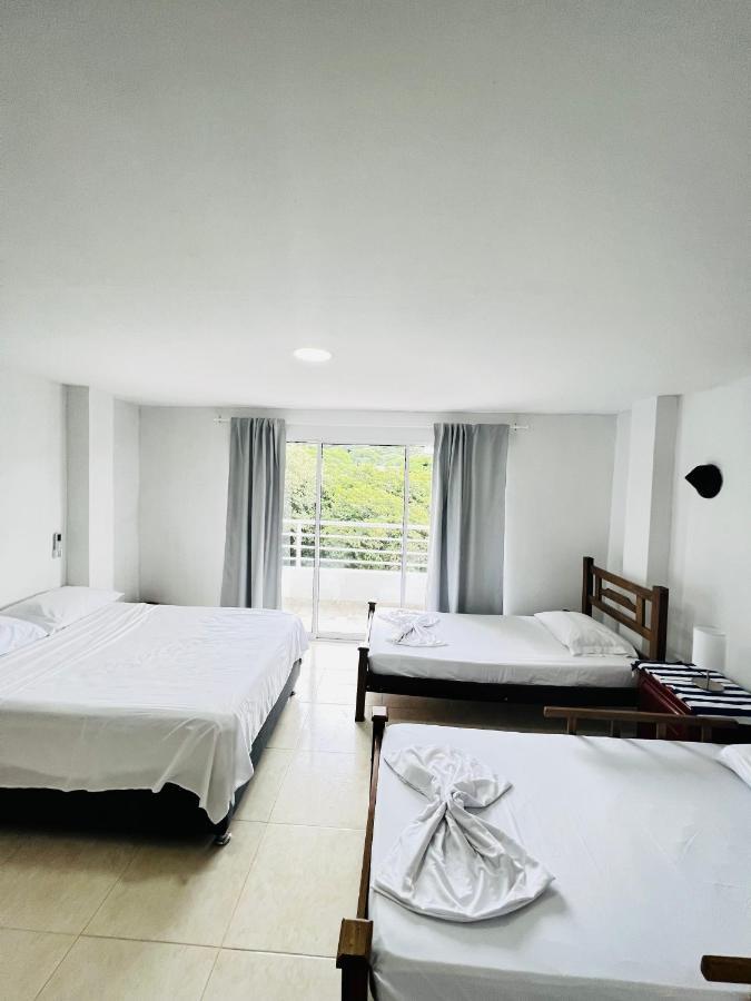 Hotel Taganga Plaza Santa Marta Εξωτερικό φωτογραφία