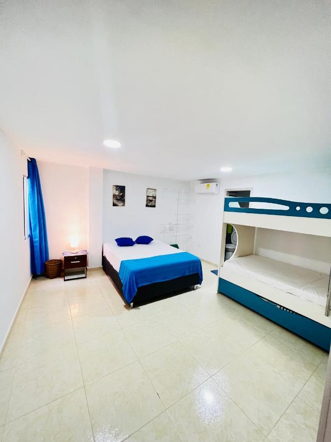 Hotel Taganga Plaza Santa Marta Εξωτερικό φωτογραφία