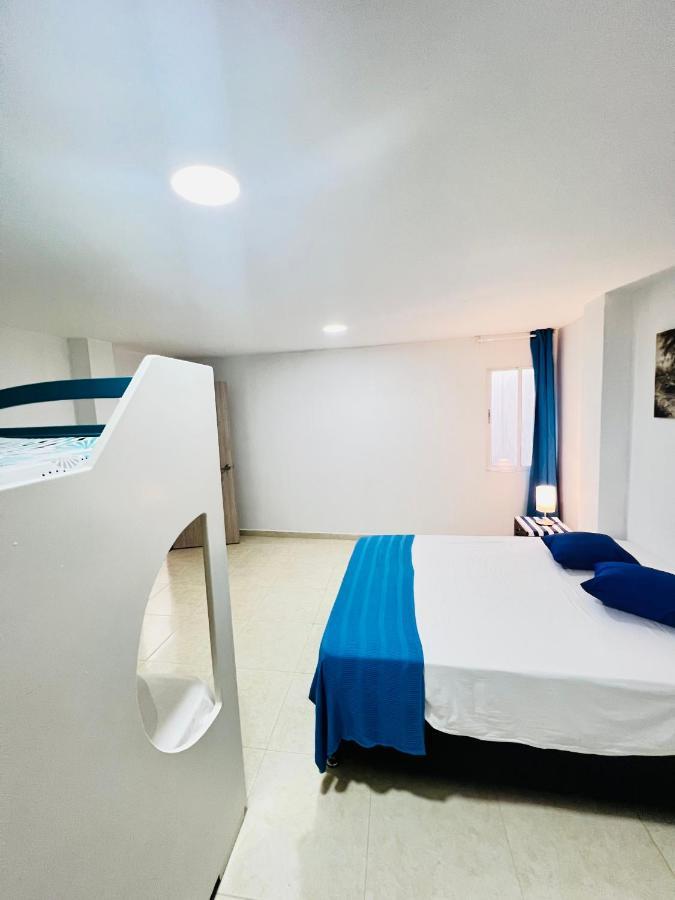 Hotel Taganga Plaza Santa Marta Εξωτερικό φωτογραφία