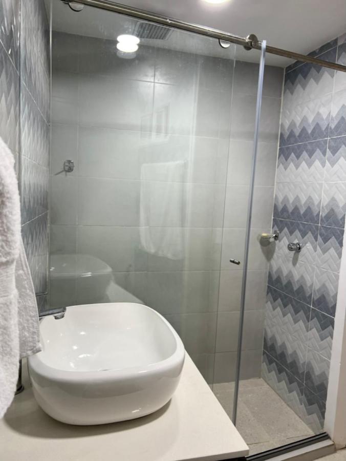 Hotel Taganga Plaza Santa Marta Εξωτερικό φωτογραφία
