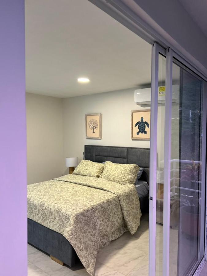 Hotel Taganga Plaza Santa Marta Εξωτερικό φωτογραφία