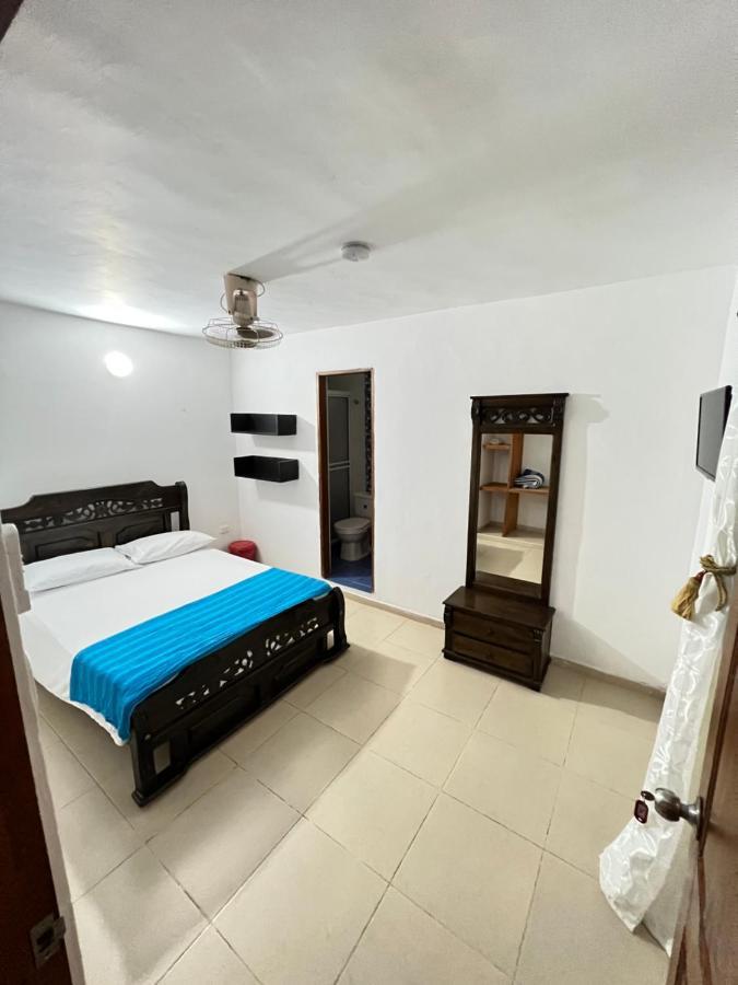 Hotel Taganga Plaza Santa Marta Εξωτερικό φωτογραφία