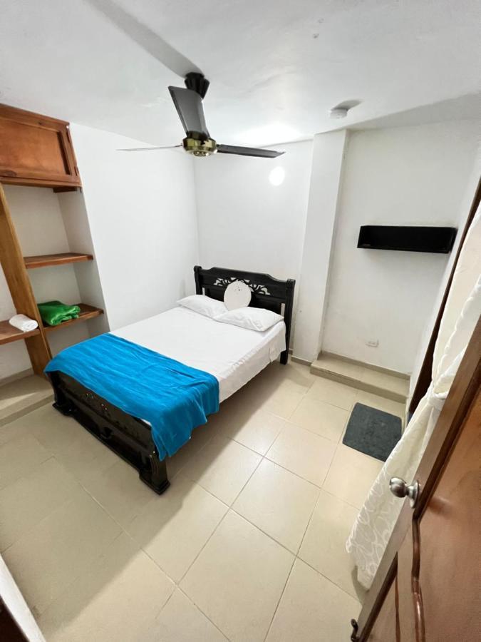 Hotel Taganga Plaza Santa Marta Εξωτερικό φωτογραφία