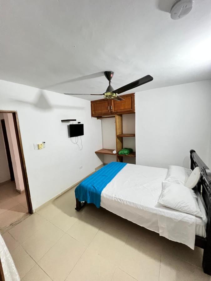 Hotel Taganga Plaza Santa Marta Εξωτερικό φωτογραφία