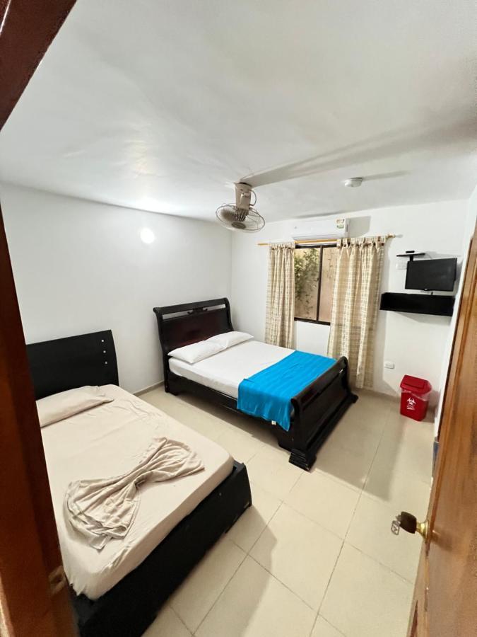 Hotel Taganga Plaza Santa Marta Εξωτερικό φωτογραφία