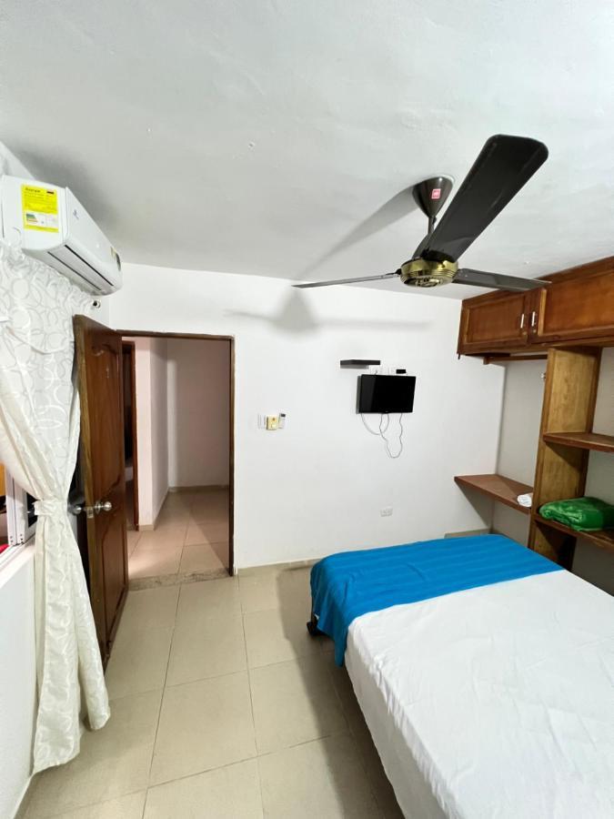 Hotel Taganga Plaza Santa Marta Εξωτερικό φωτογραφία