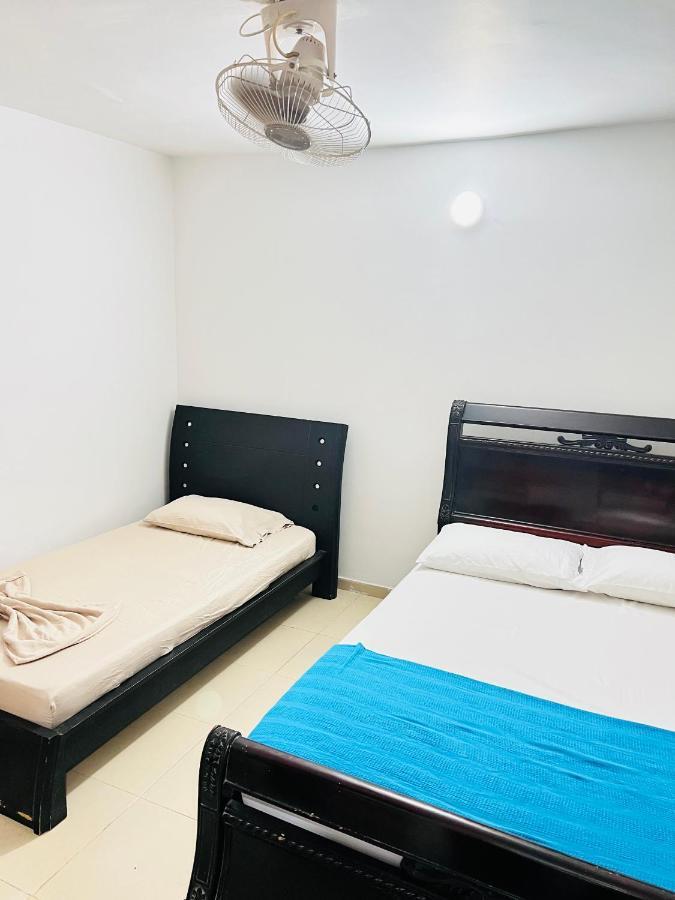 Hotel Taganga Plaza Santa Marta Εξωτερικό φωτογραφία