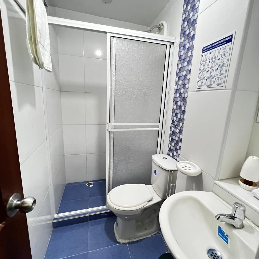 Hotel Taganga Plaza Santa Marta Εξωτερικό φωτογραφία