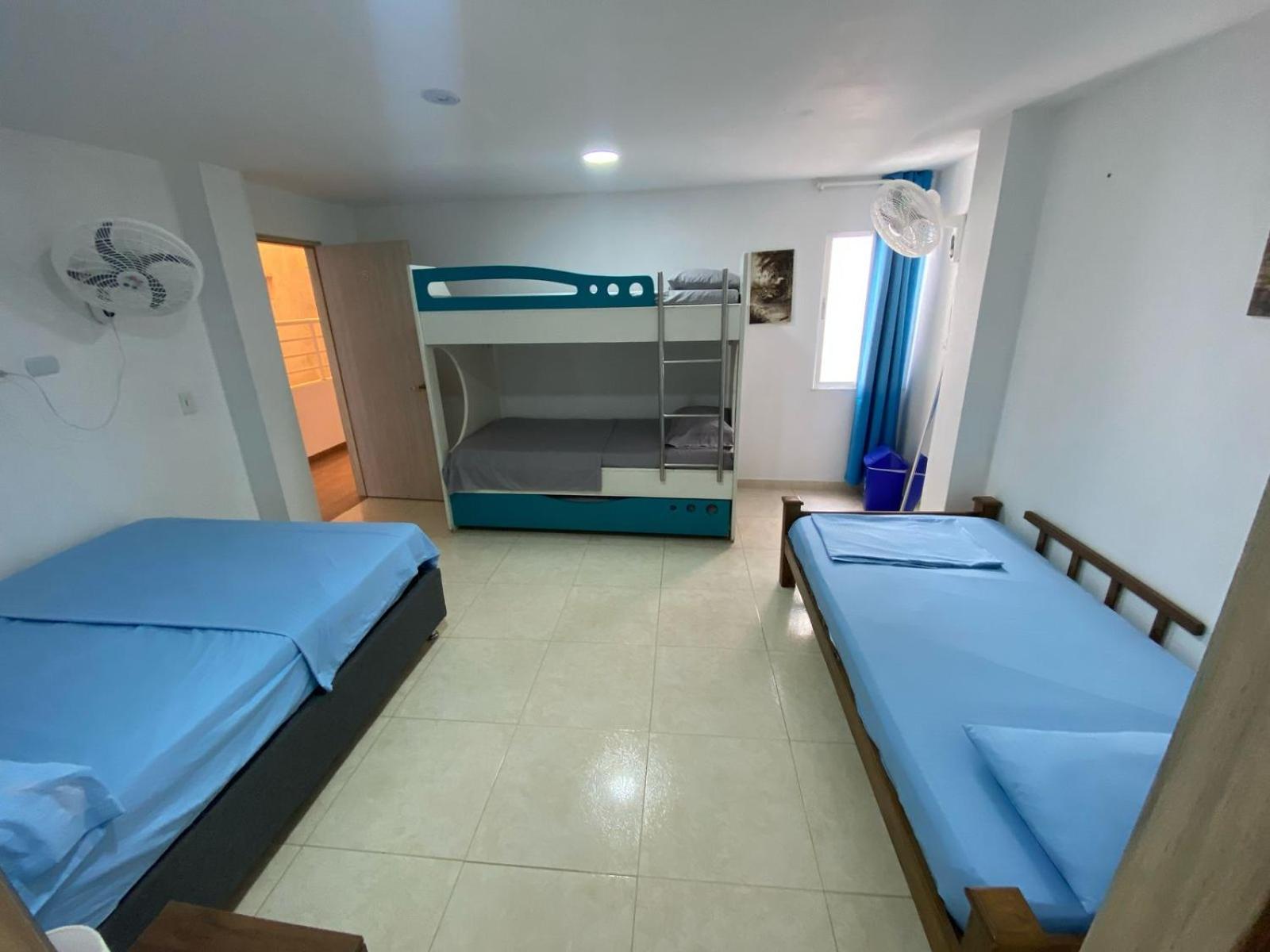Hotel Taganga Plaza Santa Marta Εξωτερικό φωτογραφία